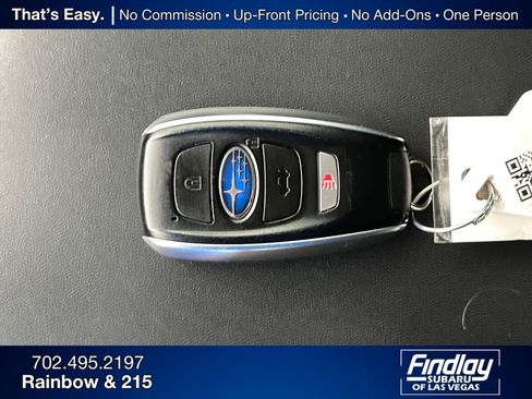 Used 2018 Subaru Crosstrek 2.0i Limited image 32