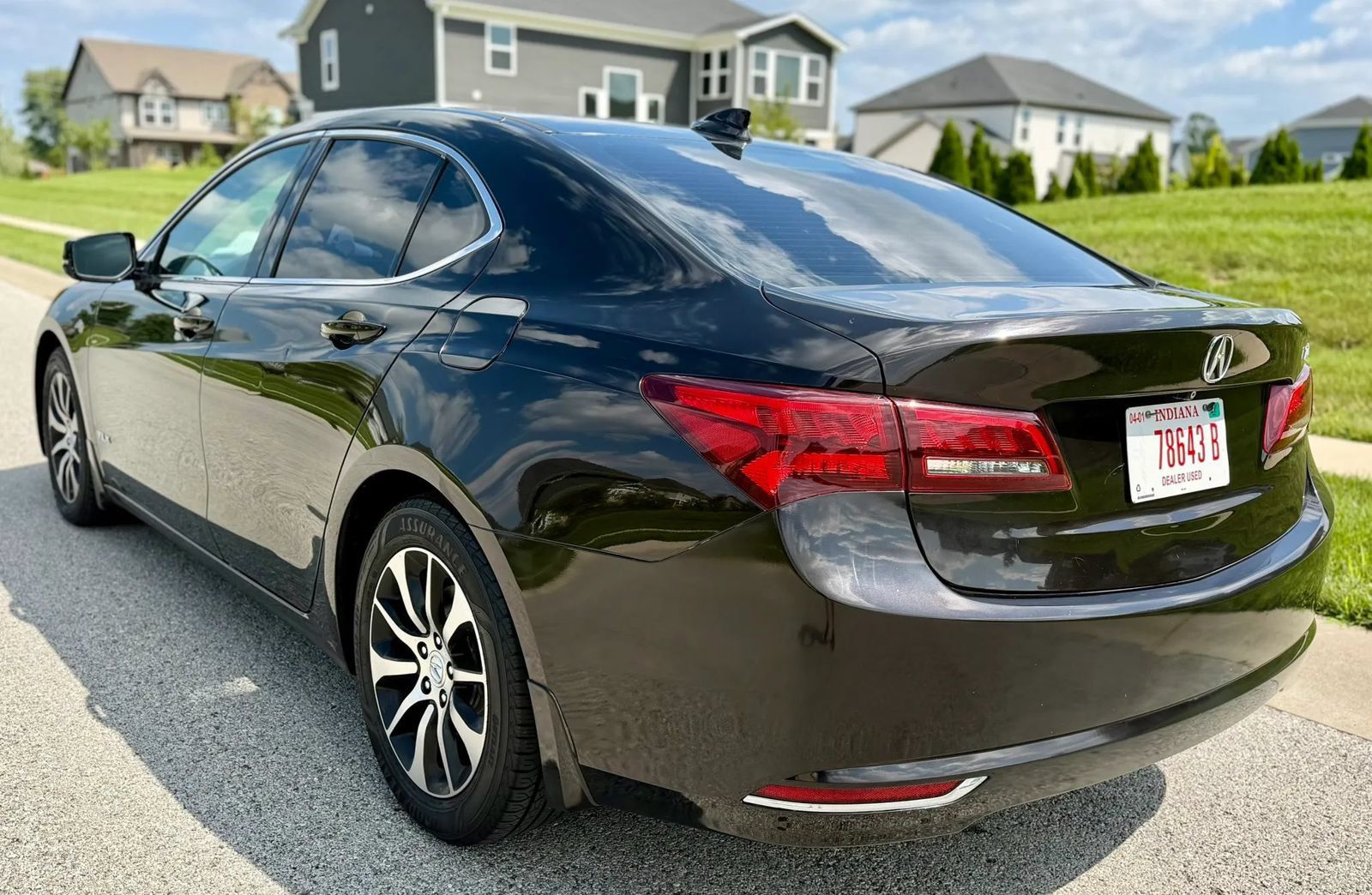 Used 2015 Acura TLX FWD image 7