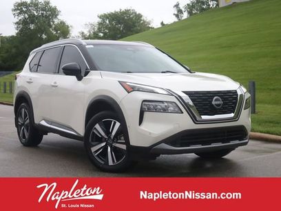 Used 2023 Nissan Rogue SL w/ SL Premium Package