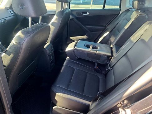 Used 2014 Volkswagen Tiguan SEL image 11
