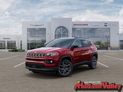 New 2026 Jeep Compass Limited