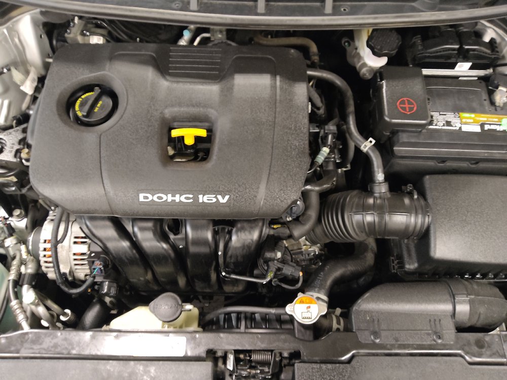Used 2018 Kia Forte LX w/ LX Popular Package FWD image 30