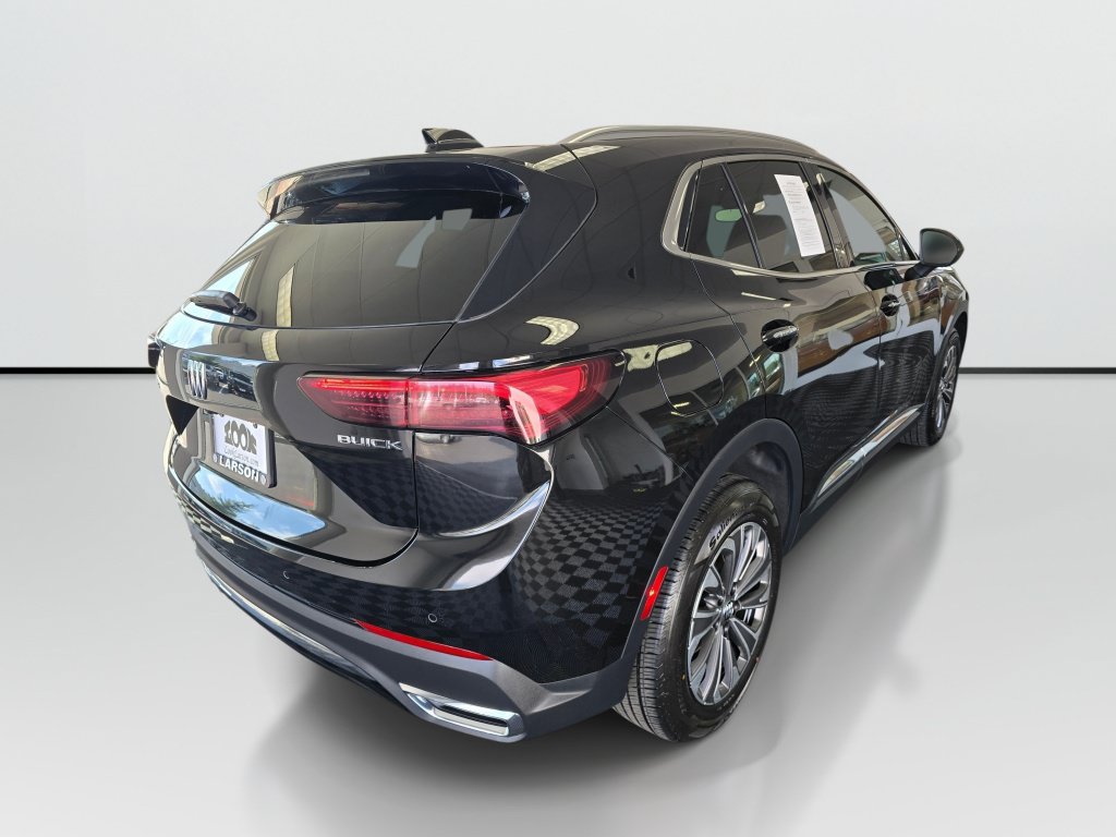 Used 2024 Buick Envision Preferred AWD/4WD image 5
