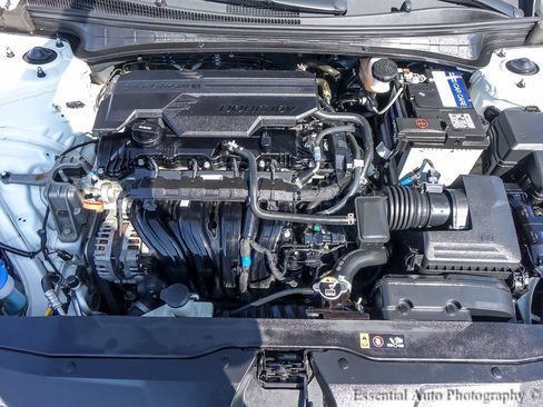 Used 2022 Hyundai Elantra SEL w/ Convenience Package FWD image 23