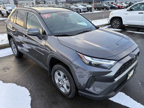 Certified 2025 Toyota RAV4 XLE image 2