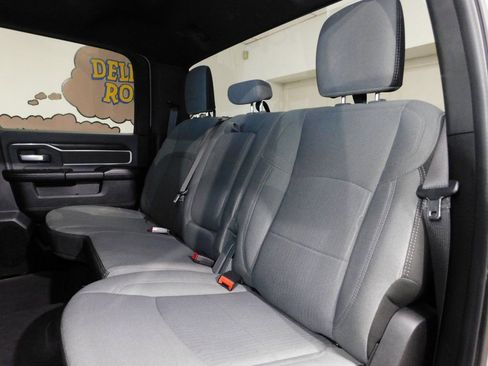 Used 2022 RAM 2500 Big Horn w/ Level A Equipment Group image 83