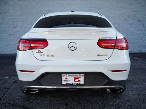 Used 2019 Mercedes-Benz GLC 300 4MATIC Coupe image 13