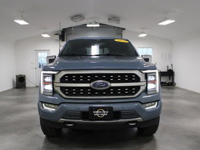 Used 2023 Ford F150 Platinum w/ Equipment Group 701A High