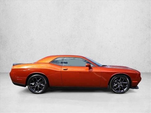 Used 2023 Dodge Challenger GT w/ Blacktop Package RWD image 4