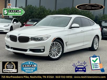 Used 2015 BMW 328i Gran Turismo xDrive