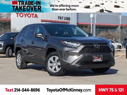 Used 2024 Toyota RAV4 LE