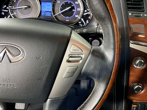Used 2018 INFINITI QX80 4WD image 24
