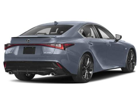 Used 2022 Lexus IS 350 F Sport RWD image 3
