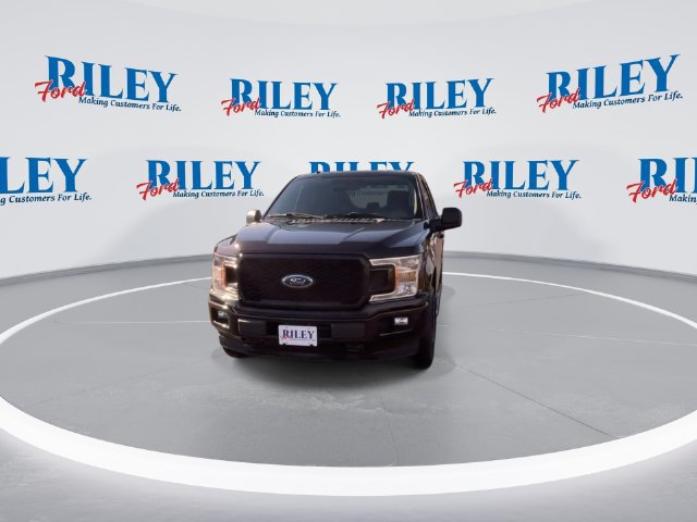 Used 2018 Ford F150 XL w/ Equipment Group 101A Mid AWD/4WD image 6