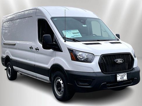New 2026 Ford Transit 250 250 w/ Load Area Protection Package image 2