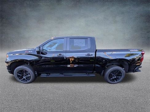 New 2026 Chevrolet Silverado 1500 LT Trail Boss w/ LT Trail Boss Premium Package image 7