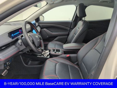 Used 2025 Ford Mustang Mach-E Premium w/ Sport Appearance Package RWD image 4