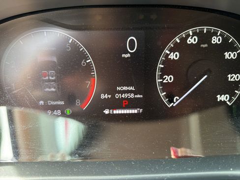 Used 2024 Honda HR-V EX-L image 3