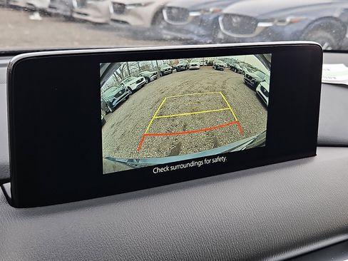 New 2025 MAZDA CX-5 AWD 2.5 S image 15