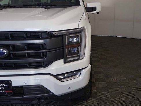 Used 2023 Ford F150 Lariat w/ Equipment Group 502A High AWD/4WD image 17