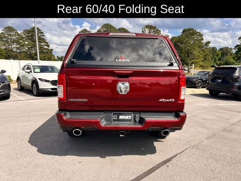 Used 2024 RAM 1500 Big Horn AWD/4WD image 8