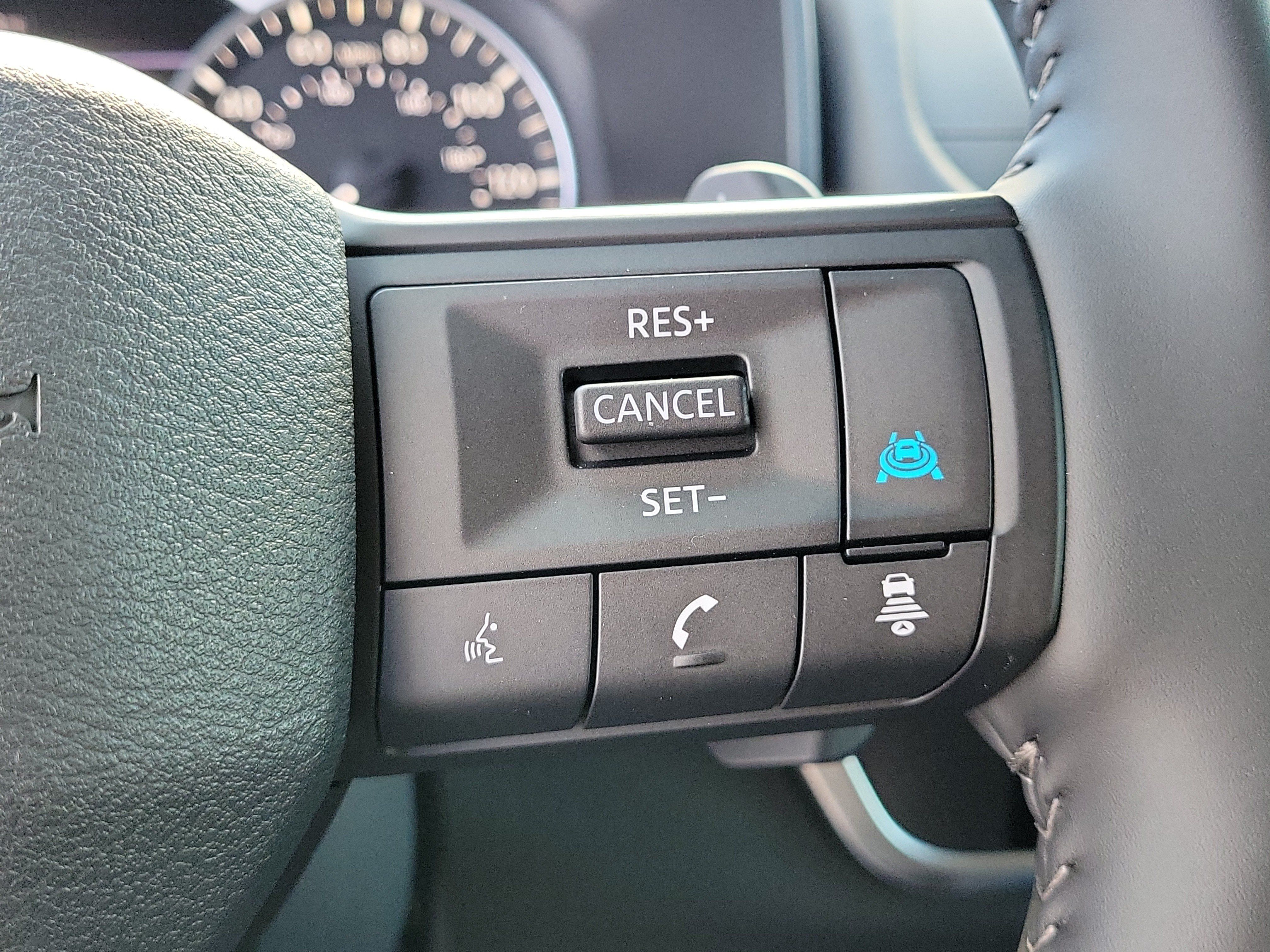Certified 2026 Nissan Rogue SV w/ Cold Weather Package FWD image 24
