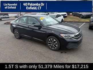 Used 2024 Volkswagen Jetta S 360° Tour