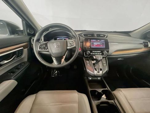 Certified 2022 Honda CR-V EX-L image 18