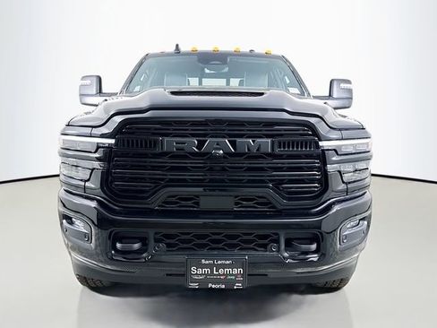 New 2025 RAM 2500 Laramie w/ Night Edition image 2