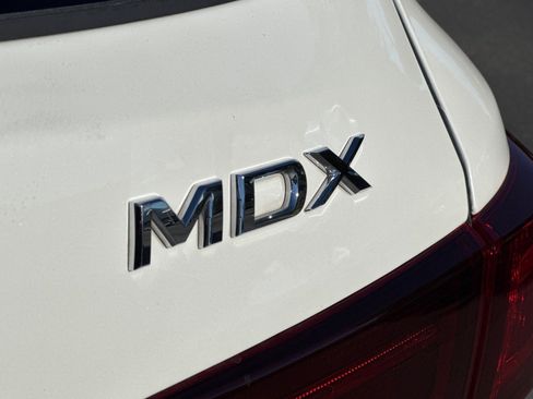 Used 2017 Acura MDX SH-AWD w/ Advance Package image 38