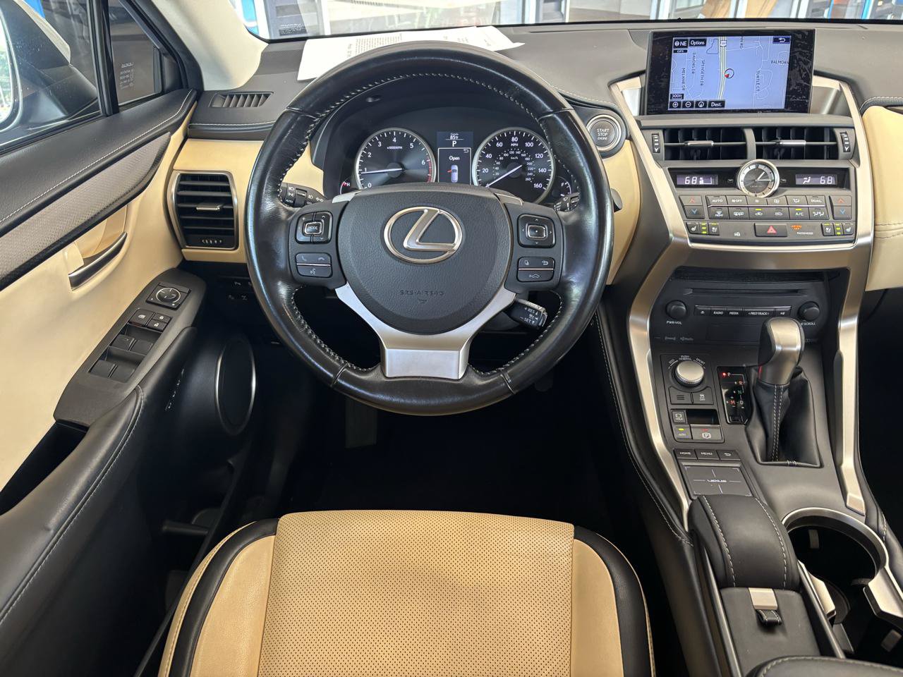 Used 2016 Lexus NX 200t AWD w/ Premium Package image 12