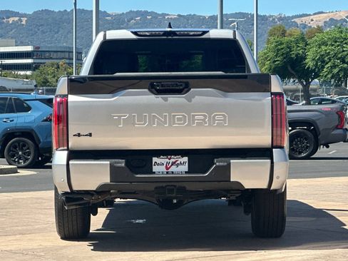 Used 2023 Toyota Tundra Platinum AWD/4WD image 5