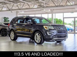 Used 2017 Ford Explorer Limited w/ Equipment Group 301A AWD/4WD video 1