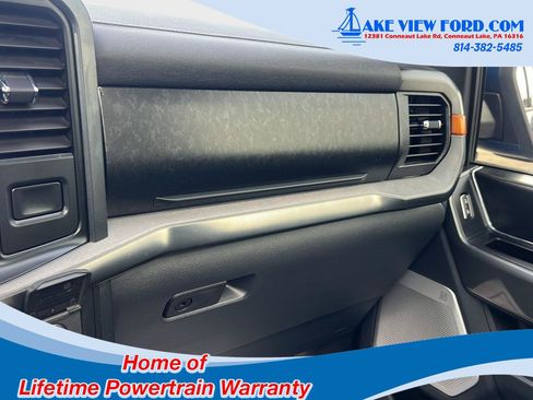 Used 2022 Ford F150 Tremor w/ Equipment Group 402A High AWD/4WD image 46