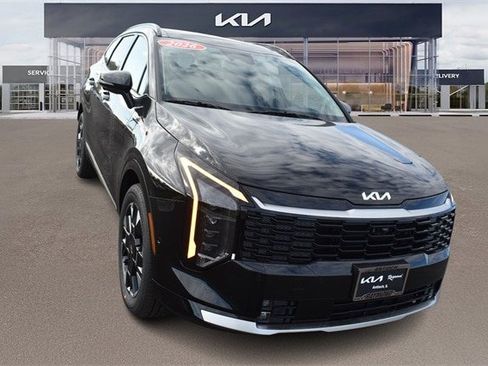 New 2026 Kia Sportage SX Prestige image 9