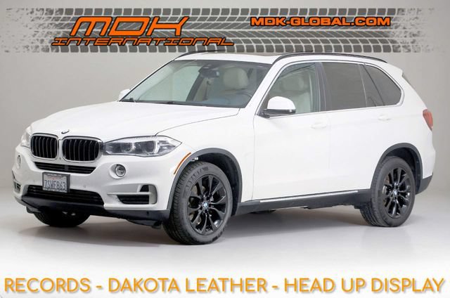 Used 2016 BMW X5 xDrive35d AWD/4WD image 1