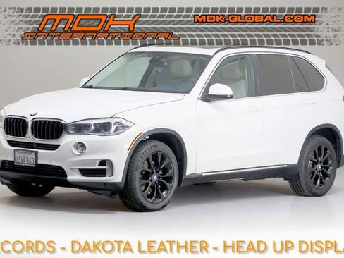 Used 2016 BMW X5 xDrive35d AWD/4WD image 1