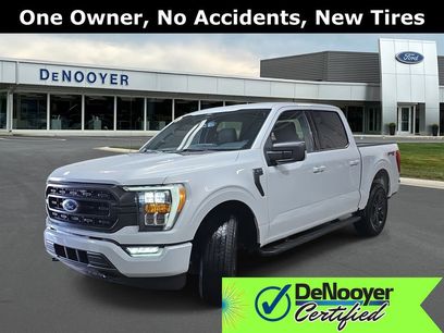 Used 2022 Ford F150 XLT w/ Equipment Group 302A High