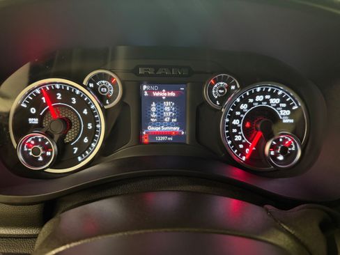 Used 2025 RAM 2500 Big Horn AWD/4WD image 48
