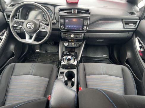 Certified 2023 Nissan Leaf SV Plus w/ Protection Package image 18