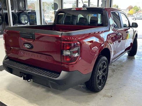 New 2025 Ford Maverick XLT w/ XLT Luxury Package image 7