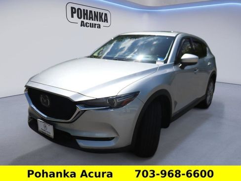Used 2019 MAZDA CX-5 Grand Touring Reserve AWD/4WD image 3
