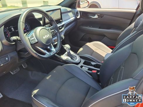 Used 2024 Kia Forte GT-Line FWD image 17