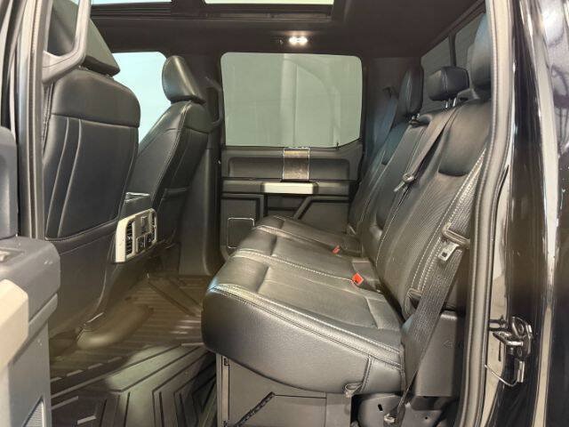 Used 2022 Ford F250 Lariat w/ Tremor Off-Road Package AWD/4WD image 17