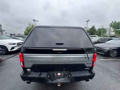 Used 2019 Ford F150 Limited w/ Trailer Tow Package AWD/4WD image 19