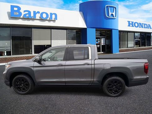 Used 2023 Honda Ridgeline RTL image 3
