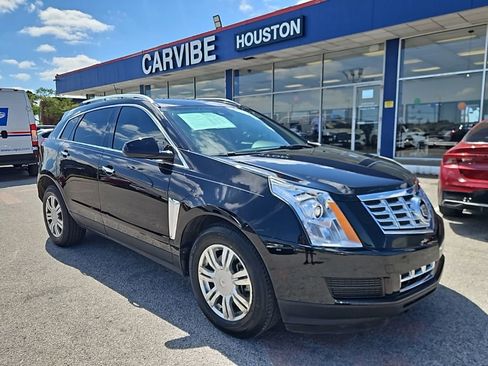 Used 2016 Cadillac SRX Luxury w/ Driver Awareness Package image 1