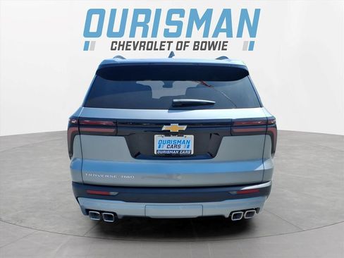 New 2026 Chevrolet Traverse LT AWD/4WD image 4