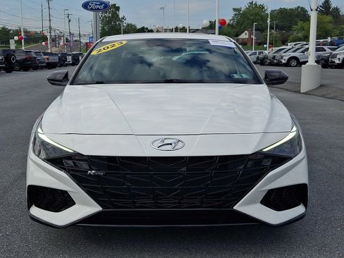 Used 2023 Hyundai Elantra N Line FWD image 2