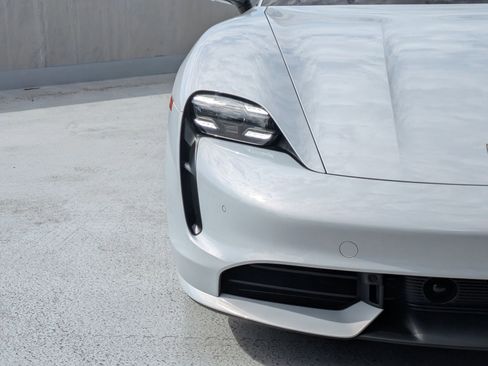 Certified 2024 Porsche Taycan Turbo image 12